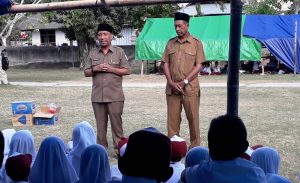 Wabup Poto Tano