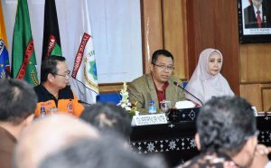 Zul Rohmi Pimpin Rakor