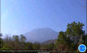 Gunung Agung Bali