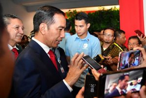Jokowi BPJS