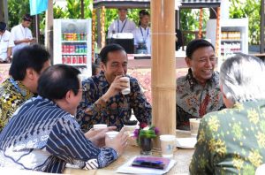 Jokowi Kopi