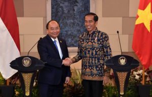 Jokowi Vietnam