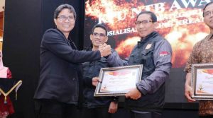 KPU Penghargaan 222