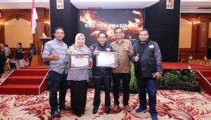 KPU Penghargaan