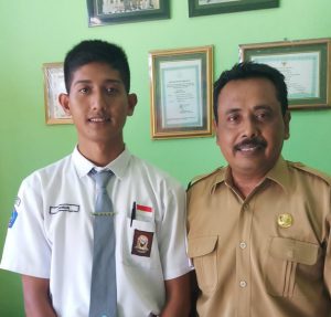 Pelajar SMKN 3