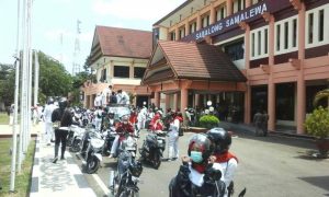 Perawat Mogok