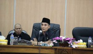 Yamin Abe Wakil Ketua