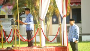 Bupati Hari Pahlawan