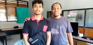 Jen dan sahabat Thailand