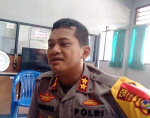 Kapolres Tunggul