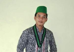 Ketua HMI KSB Riska Amroni