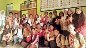 Lomba Masak OSIS 1