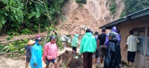 Longsor Sumut
