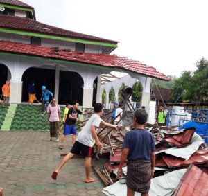Masjid Lenangguar