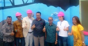 Resmikan Beton 22