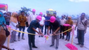 resmikan Beton