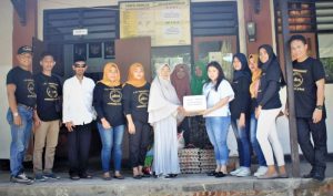Cafe Boos Donasi