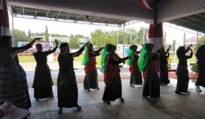 Lomba cuci tangan