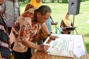 Biogas Launching