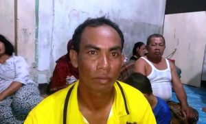 Ilhamuddin Korban Kebakaran