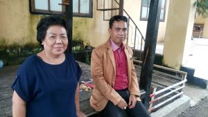 Ny Lusi dan Surahman Ny Lusi dan Surahman