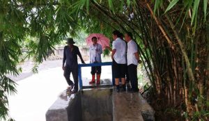 Embung Jebol Tim