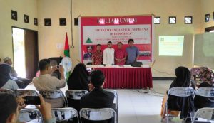 IISBUD Kuliah Umum