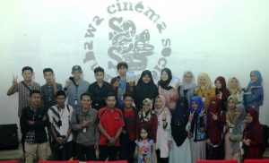 Nonton Bareng IIISBUD