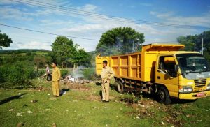 sampah kebayan 2