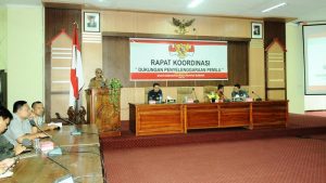 Bupati Rakor Bupati Rakor