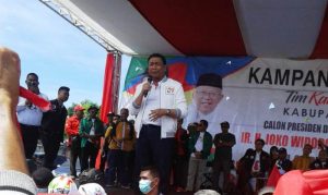 Wiranto Kampanye