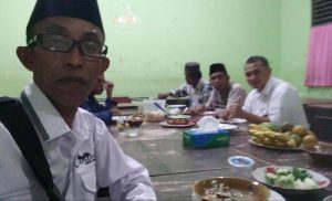 Buka puasa SMA Plampang