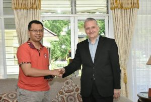 GUbernur dan Argentina