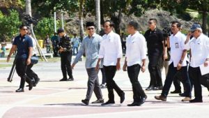 Gubernur dan Presiden Jokowi 2 Gubernur dan Presiden Jokowi 2