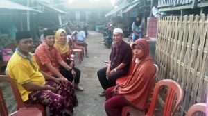 Keluarga Hariono