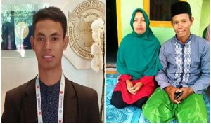 Syamsuri dan Orang tua