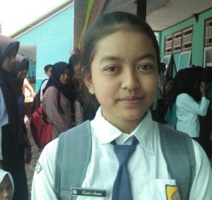 UNBK SMP Plampang 22