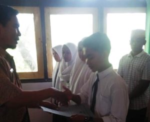 UNBK SMP Plampang