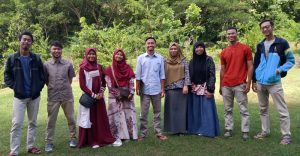 UTS KKN Taiwan