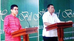 Dirut dan Komut Bank NTB Dirut dan Komut Bank NTB