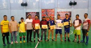 Futsal Kapolda CUp