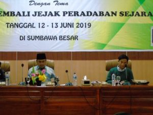 Ridho Mahasiswa UTS