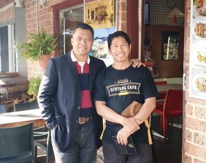 Rudy Australia