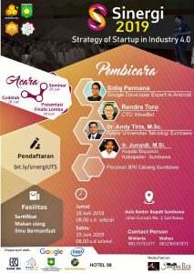 Sinergi 2019
