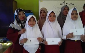 siswi juara