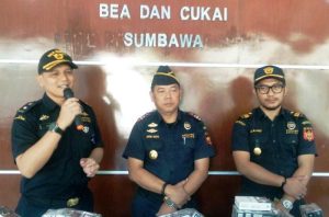Bea Cukai Sumbawa 22 Bea Cukai Sumbawa 22