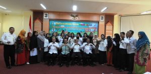 Bimtek Keamanan Pangan