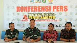 Danrem Tinju Amatir