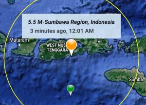 Gempa Sumbawa 1 Gempa Sumbawa 1