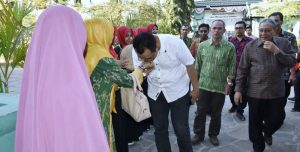 Gubernur SMAN 1 Sumbawa